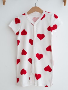 %100 Pamuk Kalpli Bebek-Çocuk Şort Pijama Takımı - 5