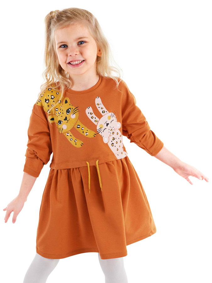 2 Leos Girl Dress - 1