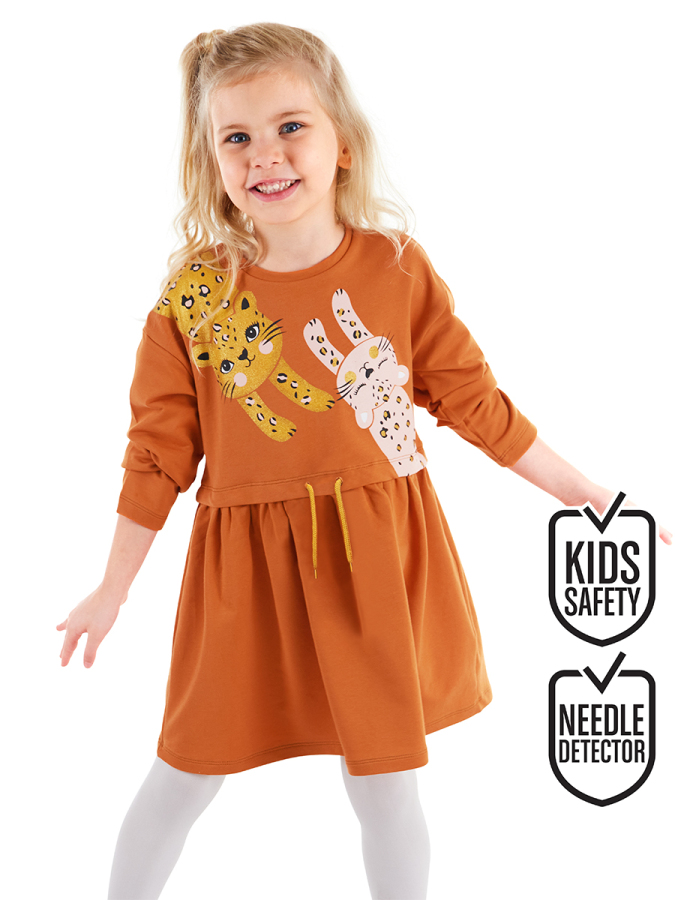 2 Leos Girl Dress - 1