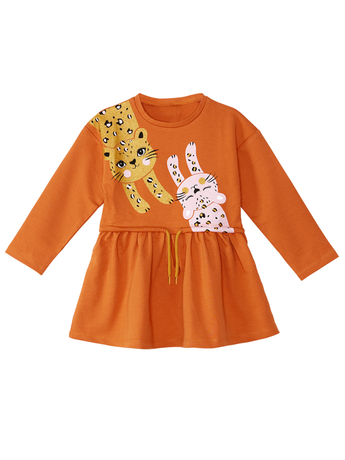 2 Leos Girl Dress - 3