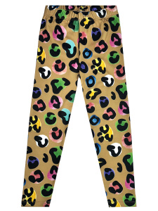 2 Pack Girl Leggings Set - 5