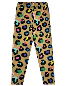 2 Pack Girl Leggings Set - 5