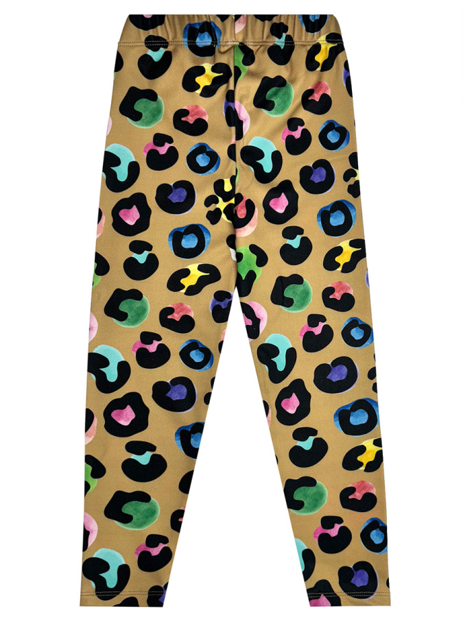 2 Pack Girl Leggings Set - 5