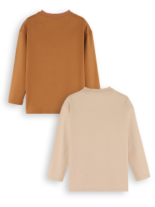 2-Pack Lets Rawr Boy T-shirt - 4