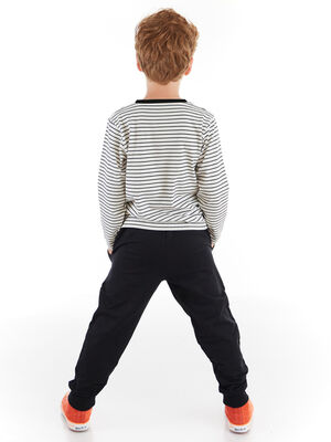 3 Cars Boy T-shirt&Pants Set - 2