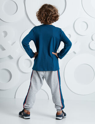 3 Gliders Boy Pants Set - 2