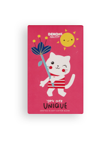 3-Pack Boxed Girl Kittens Socks - 4