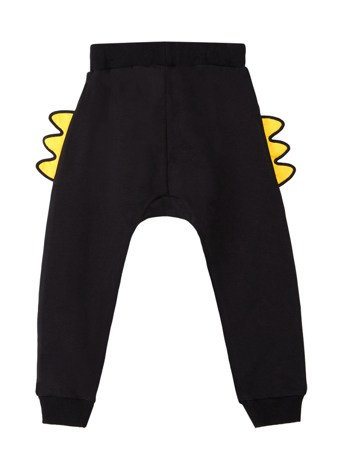 3D Dino Baggy Pants Boy Set - 7