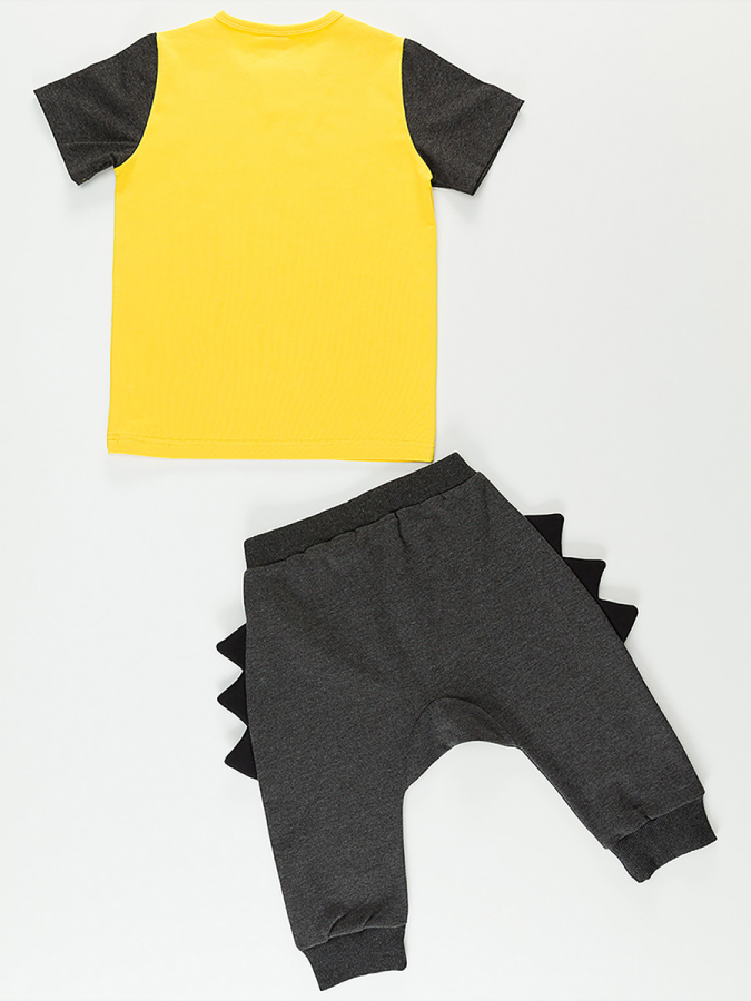 3D Dino Rawr Baggy Set - 4