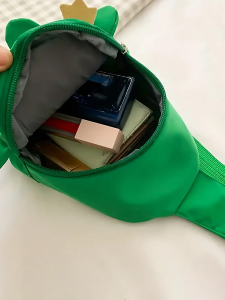 3D Dinozor Erkek Çocuk Anaokul Omuz Çantası - 3