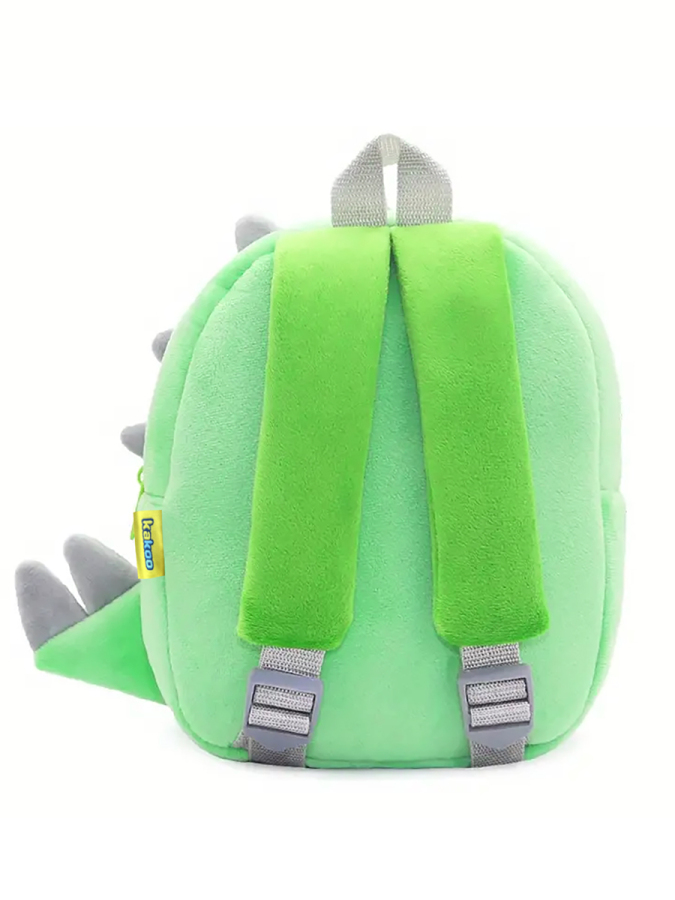 3D Dinozor Erkek Çocuk Okul Anaokul Sırt Çantası - 3