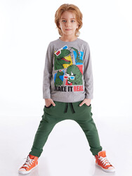 4 Dinos Boy Set - 1