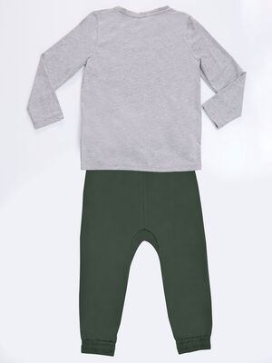 4 Dinos Boy Set - 4