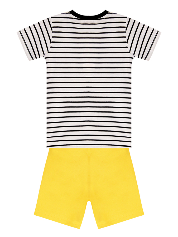 93 Truck Boy T-shirt&Shorts Set - 4