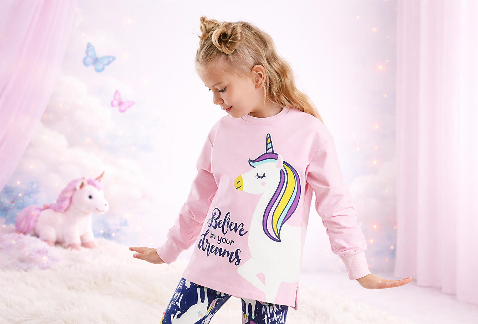 Hayallerin peşinde kızlar!