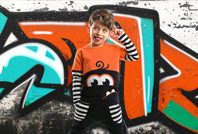 Fun Monsters – Boys!