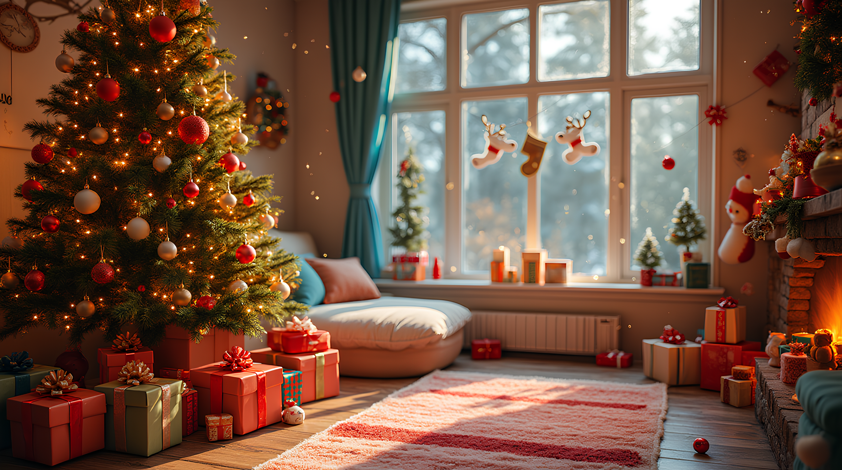 Kışa Neşe Katın: Yılbaşı Ruhuna Uygun Çocuk Kıyafetleri