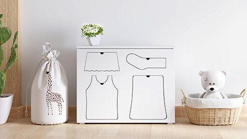 Çocuğunuzun Dolabında Olması Gereken Trend Parçalar