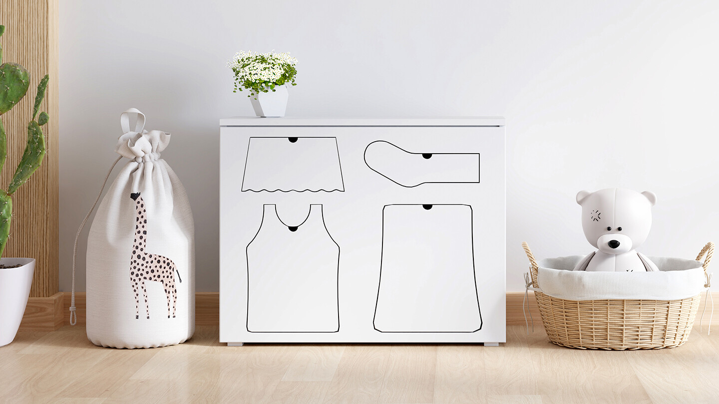 Çocuğunuzun Dolabında Olması Gereken Trend Parçalar