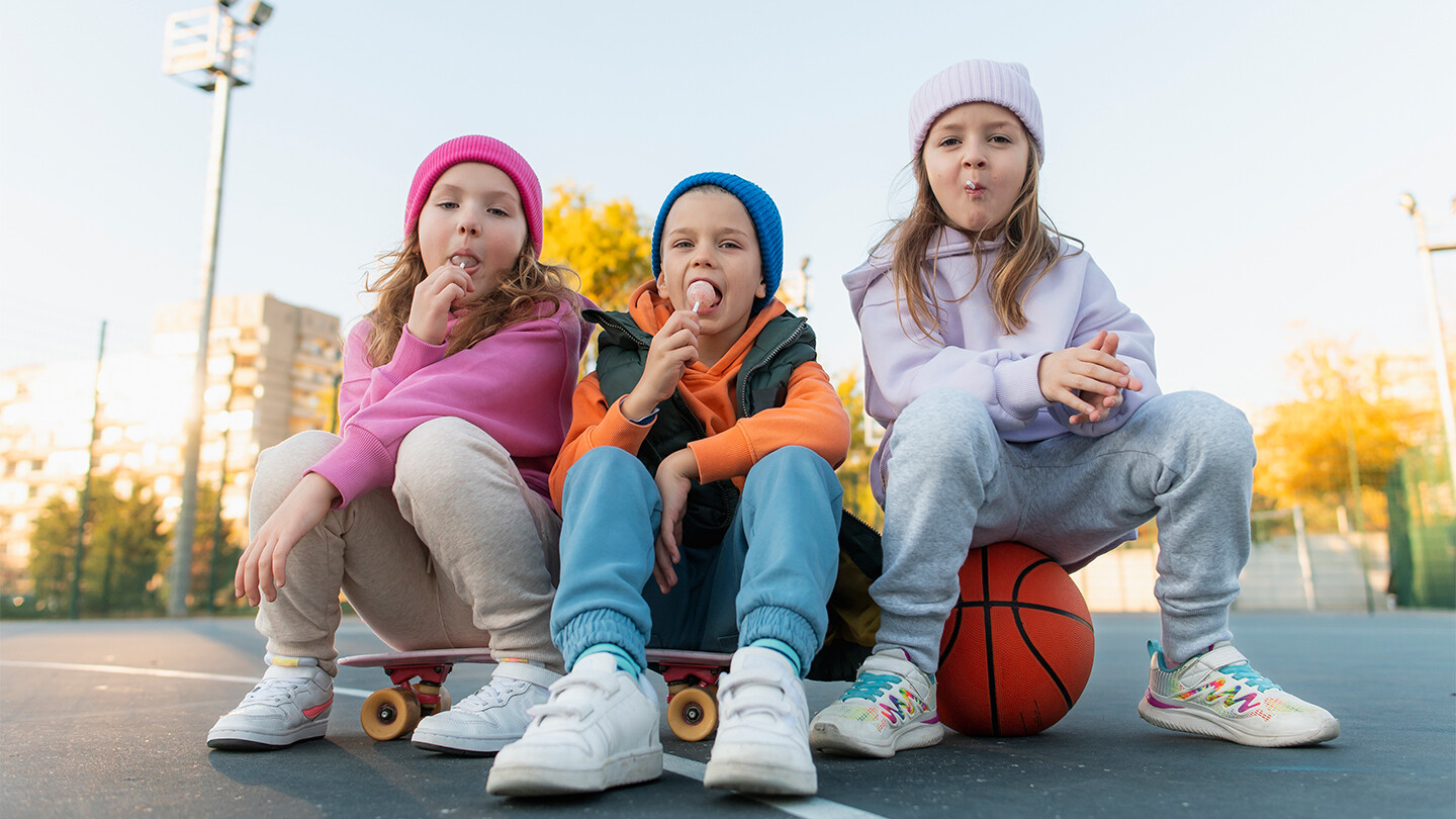 Çocuk Eşofmanları Seçimi Nasıl Yapılmalıdır?