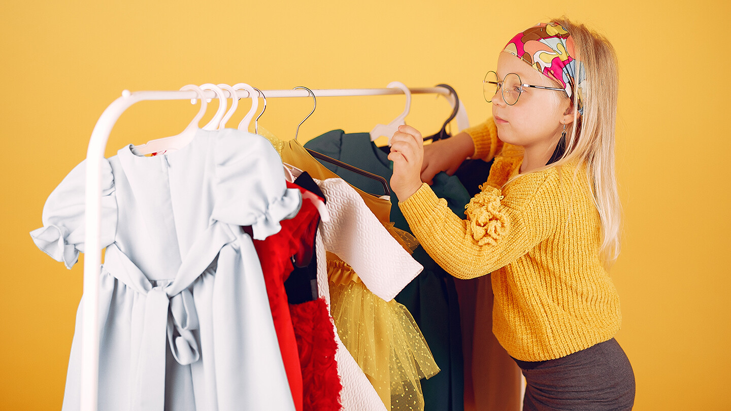 Kız Çocuk Elbisesi Seçerken Bilmeniz Gerekenler