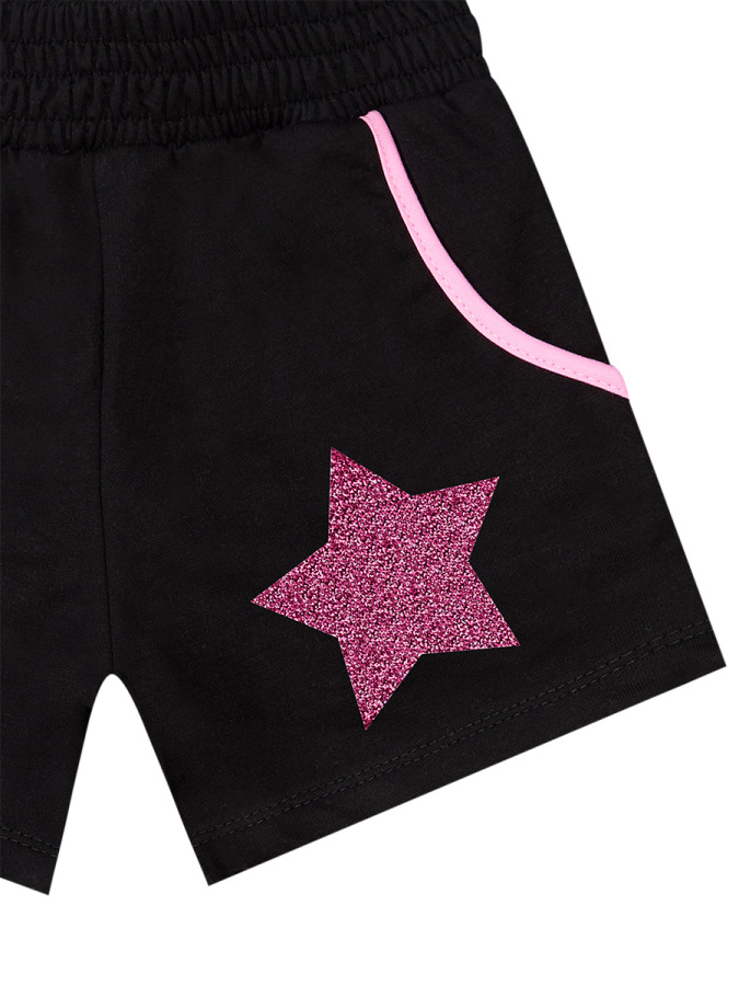 Abra Catabra Girl T-shirt&Shorts Set - 2