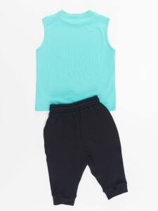 Ahoy Boy T-shirt&Capri Set - 4