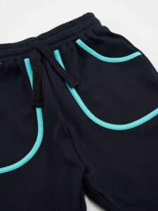 Ahoy Boy T-shirt&Capri Set - 5