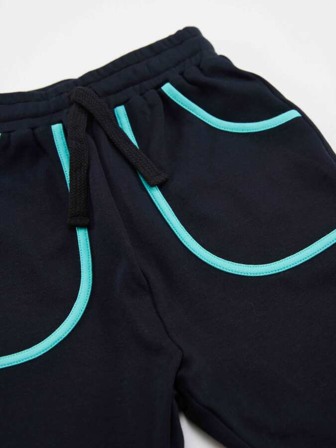 Ahoy Boy T-shirt&Capri Set - 5