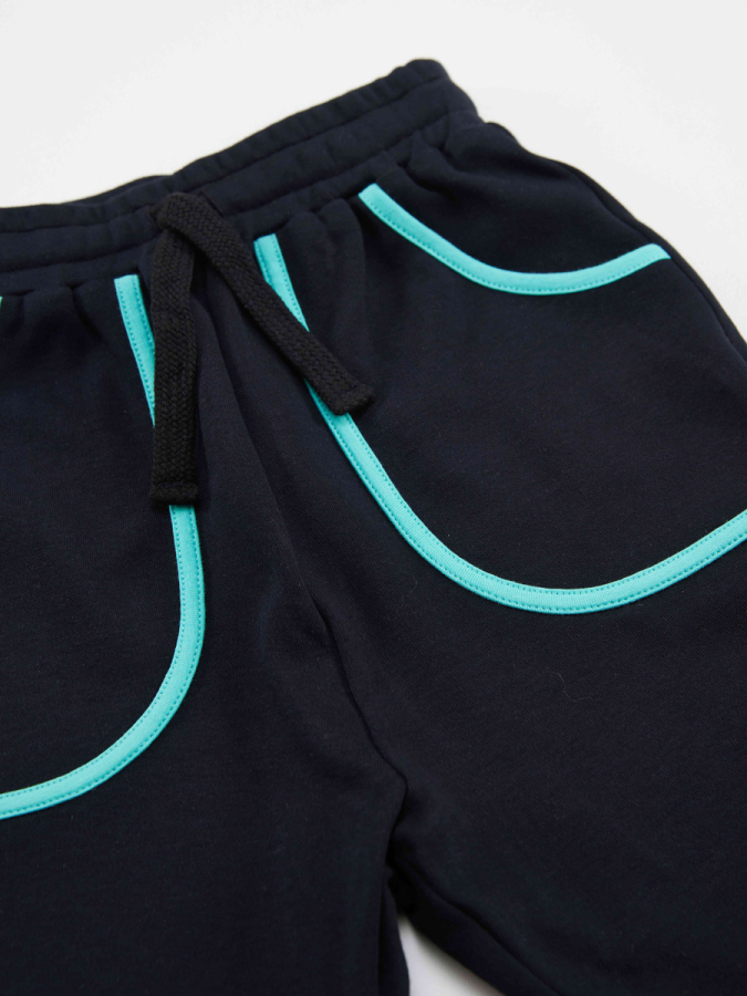 Ahoy Boy T-shirt&Capri Set - 5