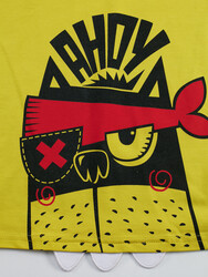 Ahoy Erkek Çocuk T-shirt Pantolon Takım - Thumbnail