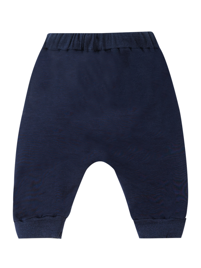 Tembel Hayvan Erkek Çocuk Yazlık T-shirt Kapri Takım - 9