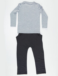 Alligator Boy Pants Set - 4