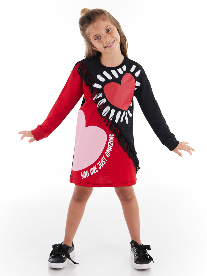 Amazing Girl Dress - 1