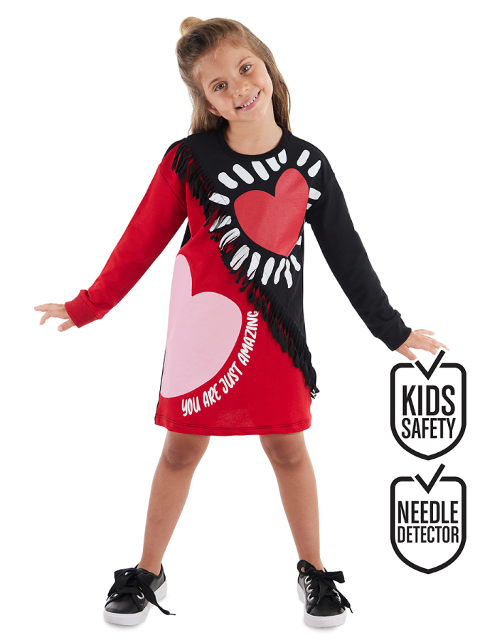 Amazing Girl Dress - 1