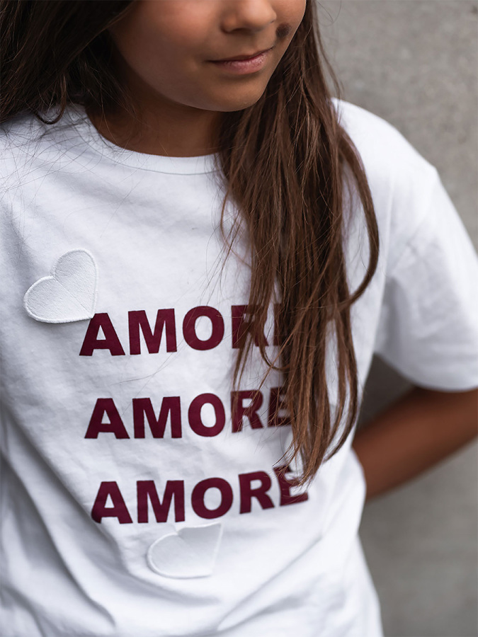 Amore Tshirt - 4