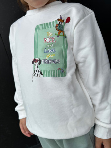 Animal Unisex Eşofman Takım - 2