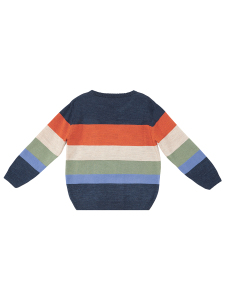 Animals Boy Knitted Jumper - 4