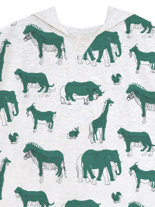 Animals Boy T-shirt&Shorts Set - 8
