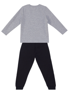 Animals Team Boy T-shirt&Pants Set - 5