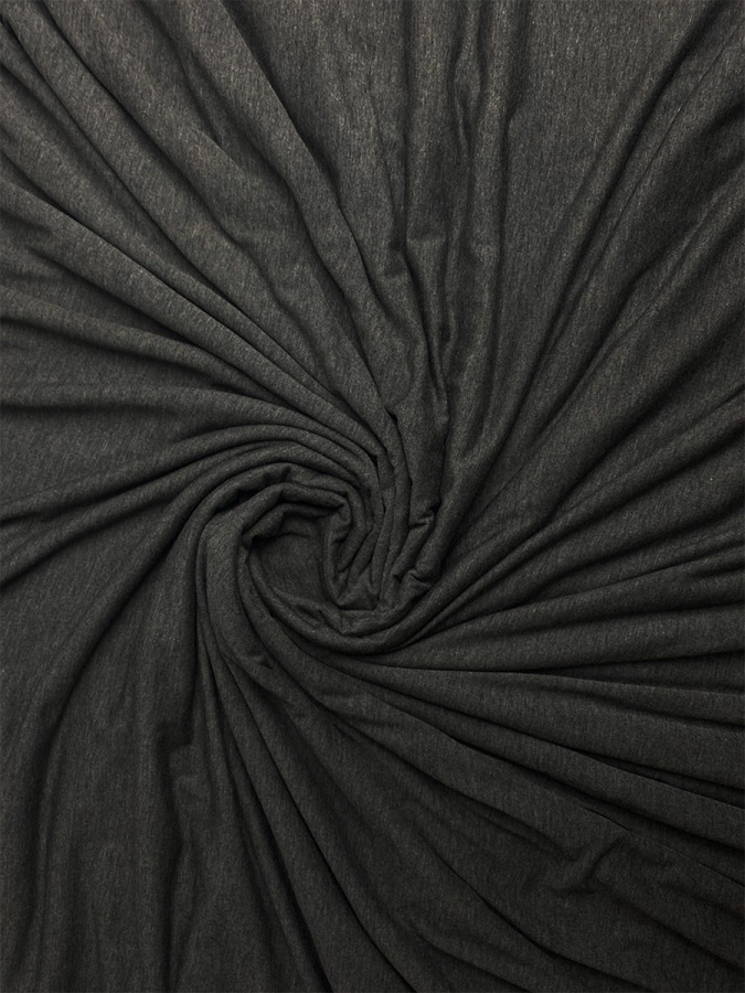 Antrasit Melanj Suprem Kumaş - 1
