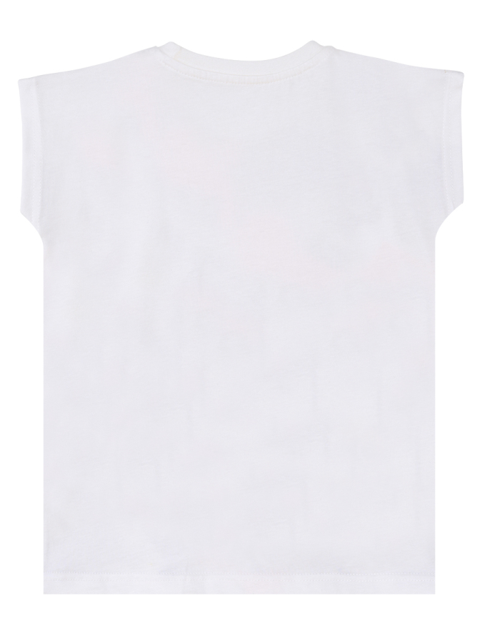 Arabalar Erkek Çocuk Yazlık T-shirt Kapri Şort Takım - 7