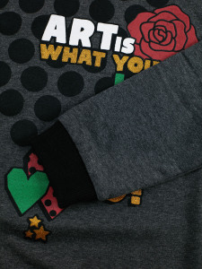 Art Love Girl Dress - 6