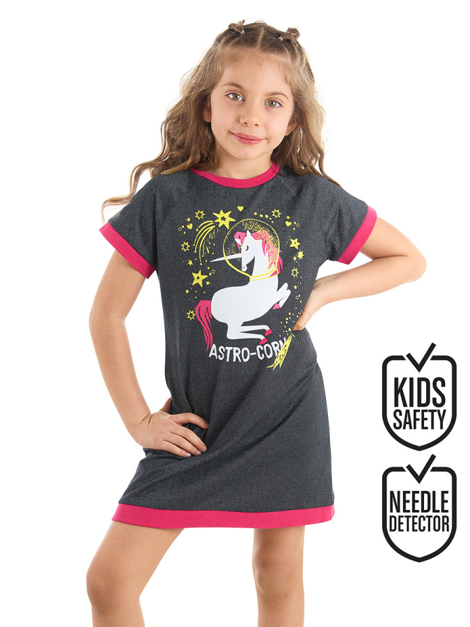 Astrocorn Girl Dress - 1