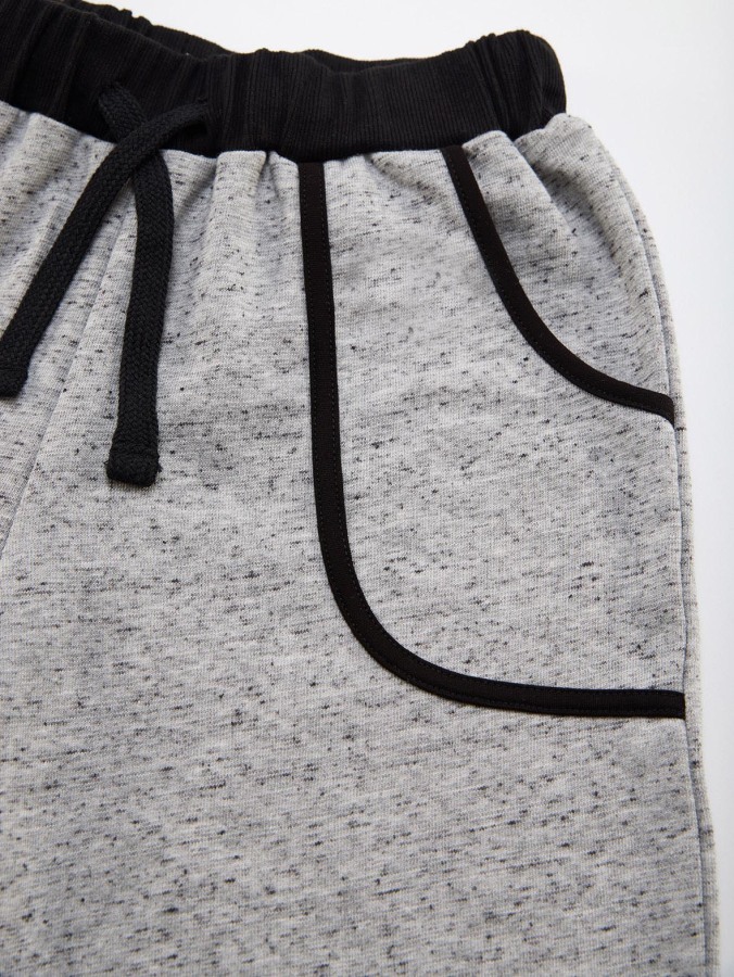 Astronaut Dog Boy T-shirt&Pants Set - 7