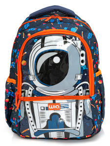 Astronot Erkek Çocuk İlkokul Çantası - Wia