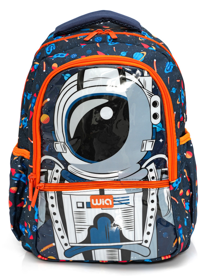 Astronot Erkek Çocuk İlkokul Çantası - 1