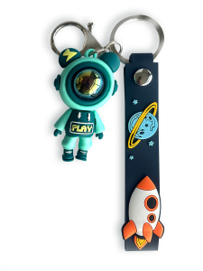 Astronot İlkokul 3'lü Çanta Seti - 5