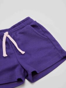 Ayıcık Kız Çocuk T-shirt Şort Takım - 5