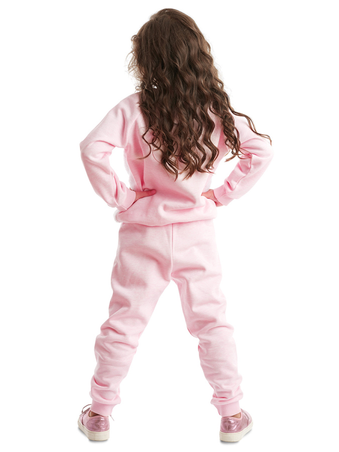 Baby Cat Girl Tracksuit - 2